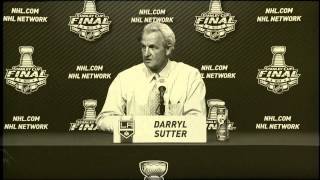 Darryl Sutter - The Entertainer
