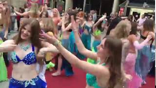 Boshret Kheir Carnival Der Kulturen In Bielefeld 17