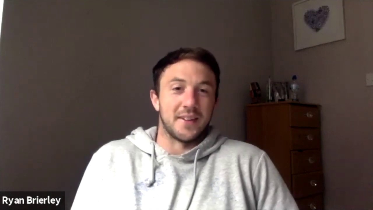 Taylor Talks Podcast Ep 2 Ryan Brierley Youtube