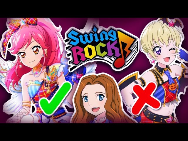 Photokatsu! | All Swing Rock Coords RANKED - YouTube