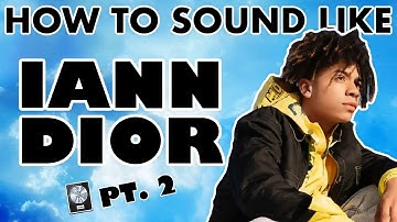 How to Sound Like IANN DIOR - "Gone Girl" Vocal Effect - Logic Pro X