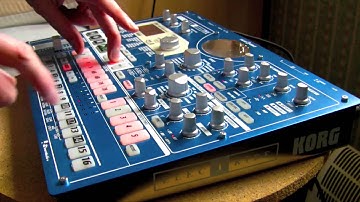 Electribe MX-1 - Summer