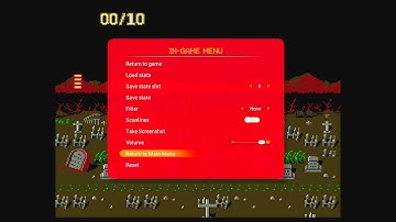 Retron 5 NES Roms Loading