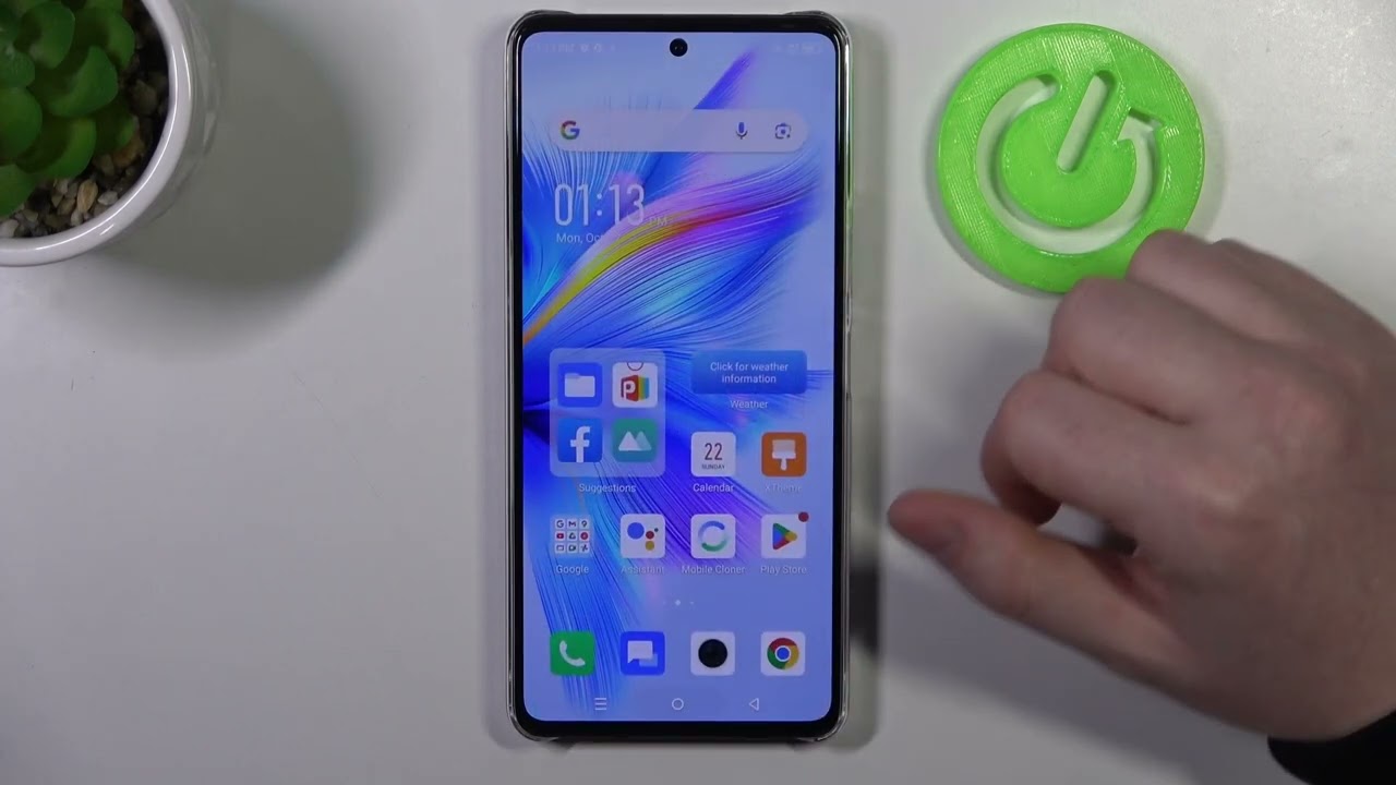 How to Repair Apps Constantly Pending in Infinix Note 30 Pro - Fix