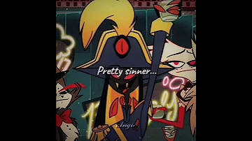 Such a pretty hotel and sinner😞#sirpentious#hazbinhotel#edit#sirpentiousedit#recommended