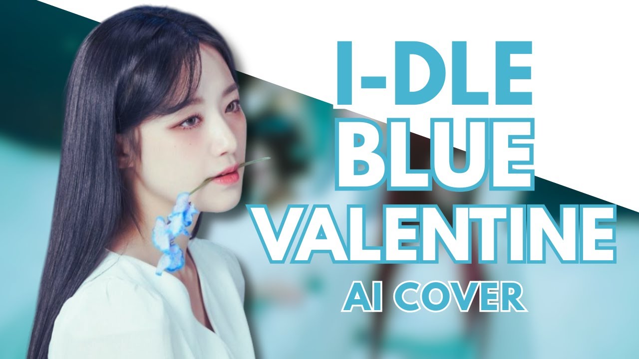 i-dle - Blue Valentine (AI Cover) Line Distribution // Original by: NMIXX