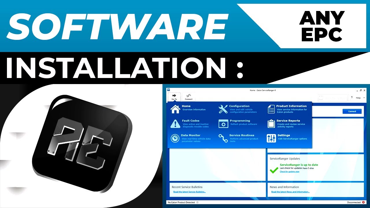 EATON SERVICE RANGER 4.2 | INSTALLATION