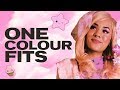 Jasmine's Sister Judged Our One Colour Looks ~ NAYVA Ep #12 ~ BEAUTY & FASHION EVERY WEEK