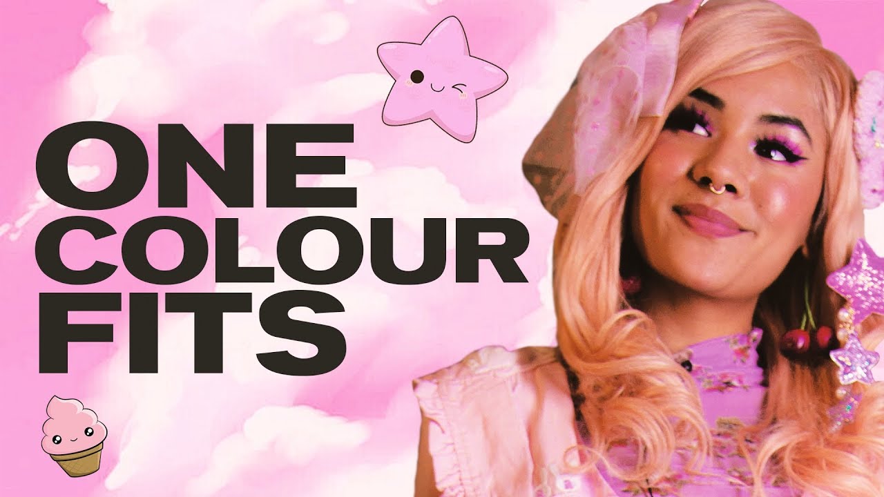 Jasmines Sister Judged Our One Colour Looks Nayva Ep 12 Beauty Fashion Every Week - 