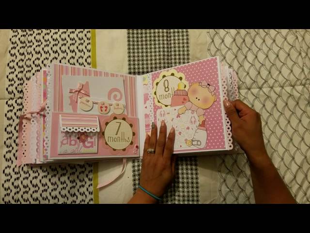 Custom Baby Photo Album Online India @RS 374-Photojaanic