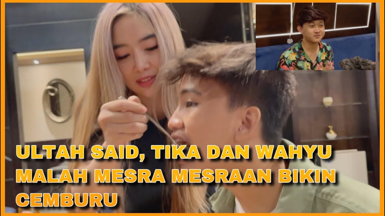 Eh malah pada IRI🤣🤣