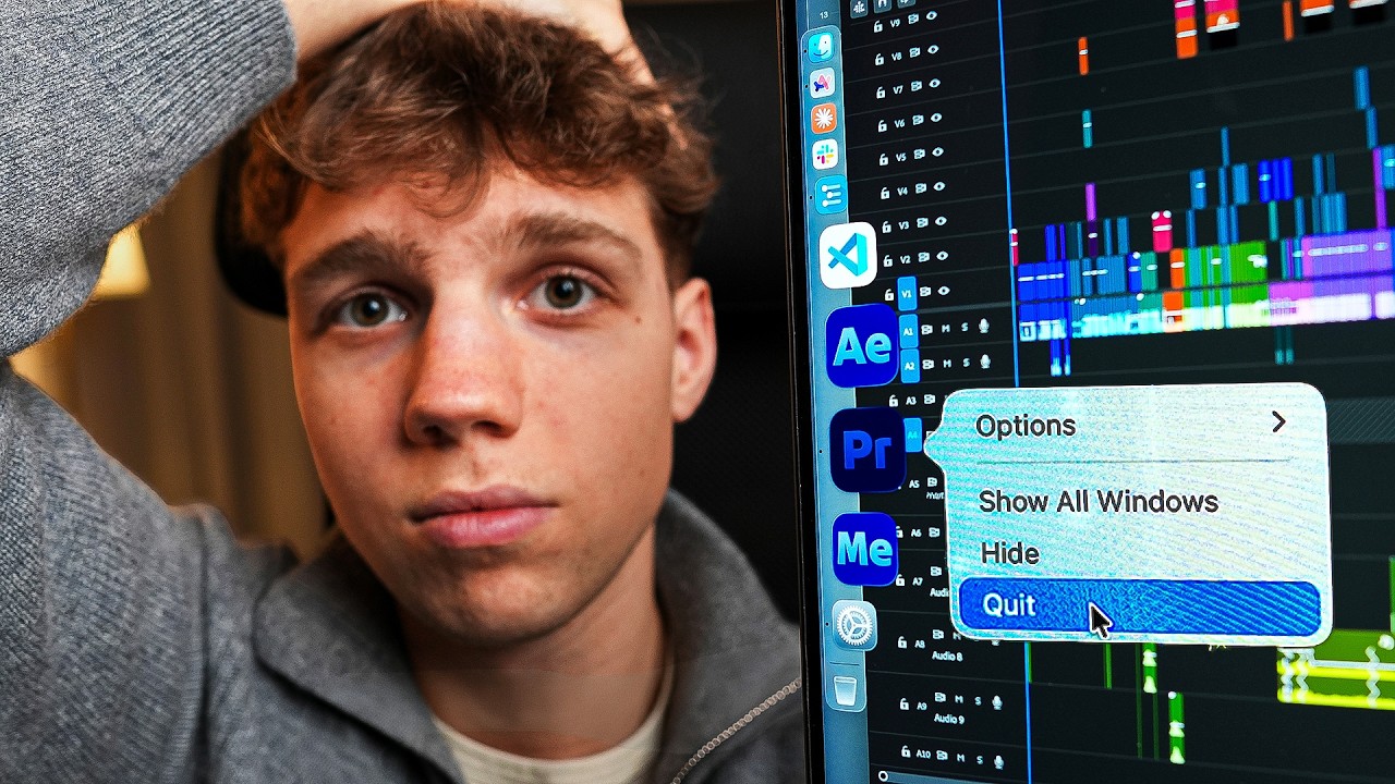 Why I quit editing (to make 10x more)