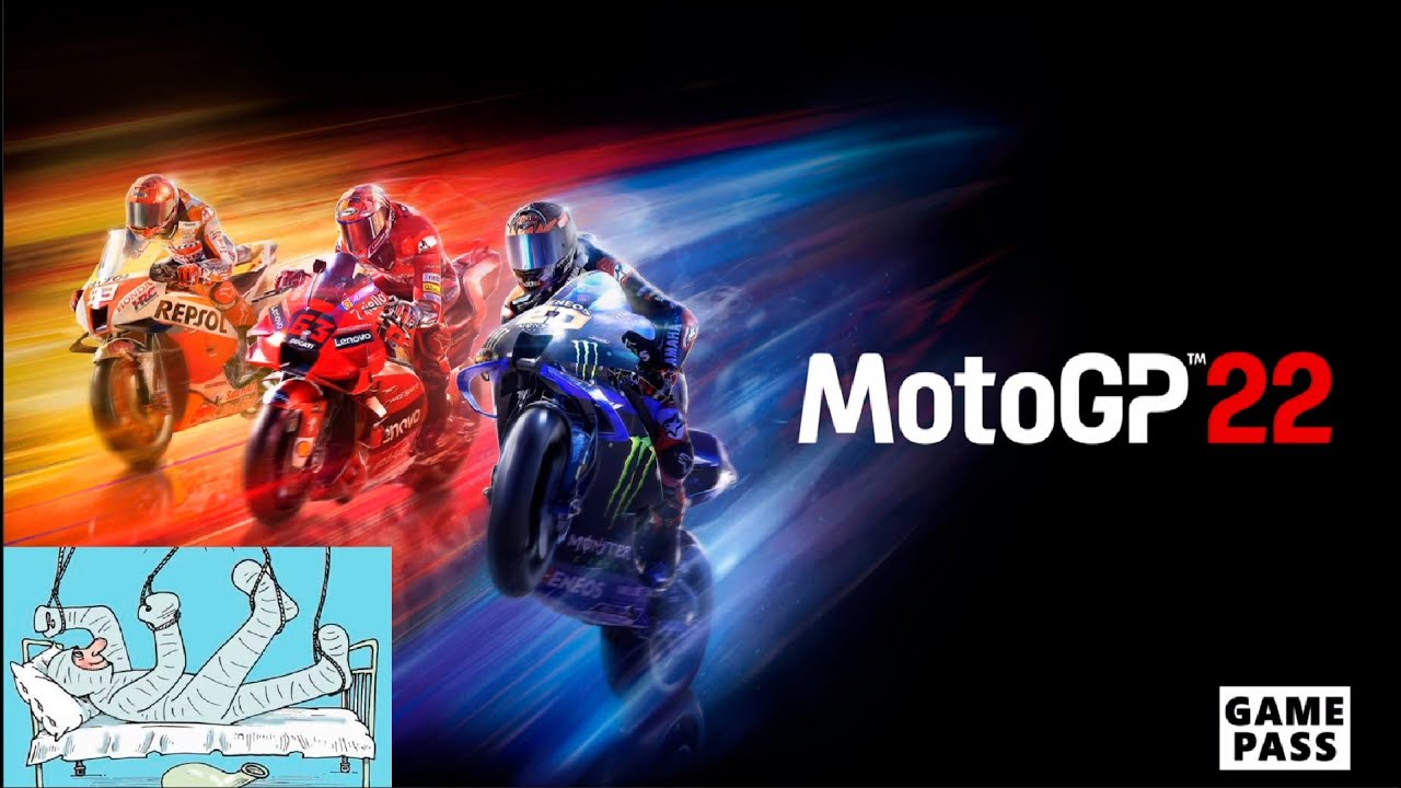 ЭТА ИГРА СЛОМАЕТ ТЕБЯ! MOTO GP 22 на XBOX SERIES  GAME PASS 2023 ShitoКритика №182