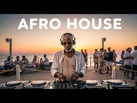 🎶 Chill SUMMER AFRO HOUSE Mix 2026 – Summer Relaxing Music Playlist
