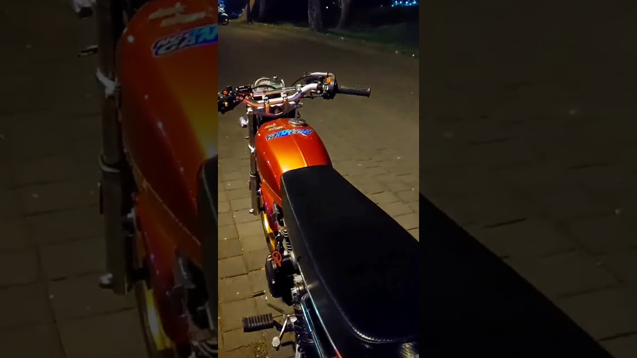 pesona cb touring harian 