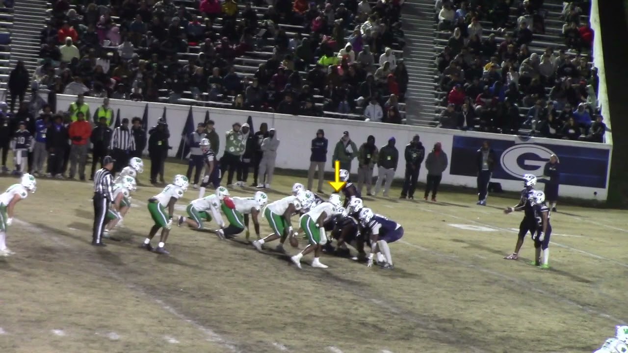 Video highlights: Class of 2026 Andrew Harris at Greensboro (N.C.) Grimsley