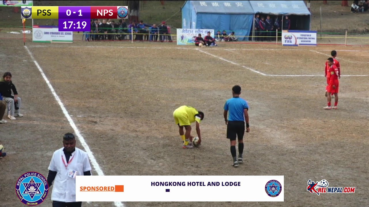 Day 7:7th Koshi Province Inter-School DIGP Running Football Tournament 2082