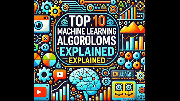 Machine Learning Algorithms Explained with examples!