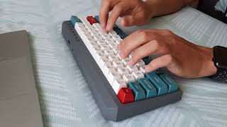Minila R with Boba U4T