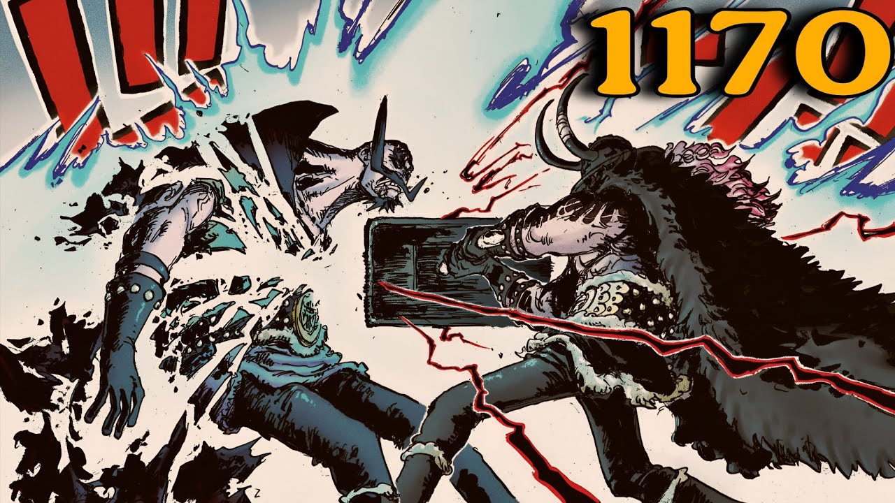 Harald's Death | One Piece Chapter 1170 Theory and Review