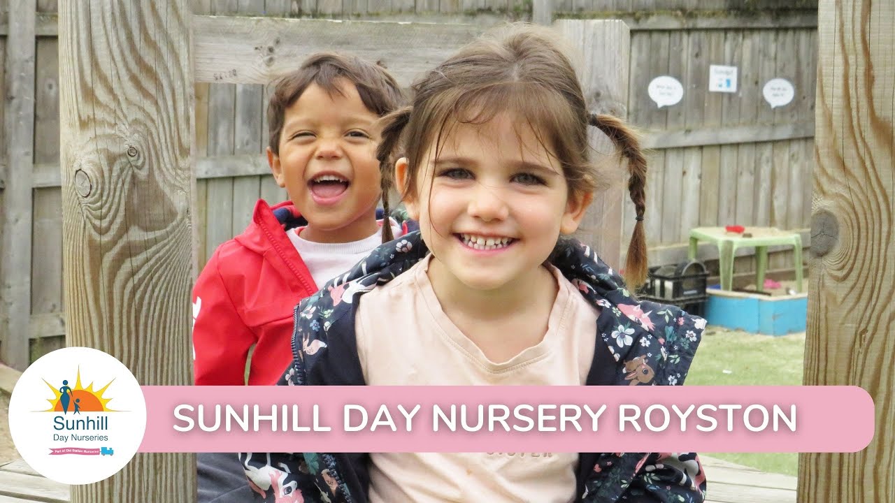 To Sunhill Day Nursery Royston😊 YouTube