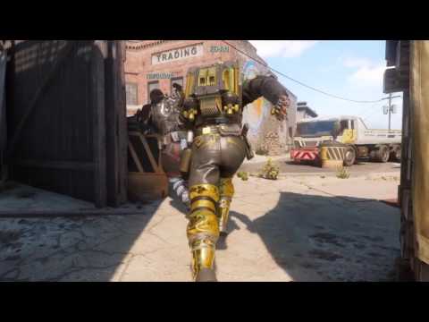 COD BO3 C-アックス開幕キル&四連フィード