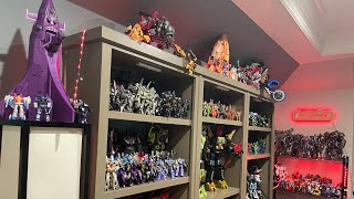 This is My Entire Transformers Collection.....