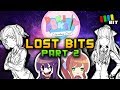 Doki Doki Literature Club LOST BITS [PART 2] | MORE Cut Content & Random Events [TetraBitGaming]