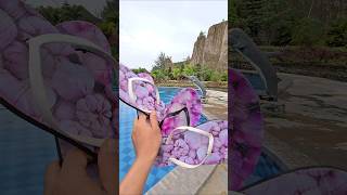 Those Sandals Are Red Onions Why Are The White Ones Scattered Around trendingshorts