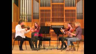 Michael Kimber - Viola Fight Song (Murawski, Hedzielska, Kowalczyk, Bazan - violas)