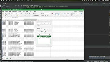 13F List PDF to Excel Converter using Python