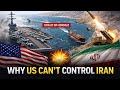 Why US Can’t Control Strait of Hormuz | Iran Strategy Explained | Oil Crisis Risk | A N REPORT