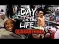 Day In the Life of A Single Mom | Quarantined