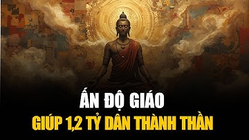 Ấn Độ Giáo Đã Giúp 1,2 Tỷ Dân THÀNH THẦN Như Thế Nào