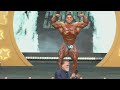 Derek Lunsford Men S Bodybuilding Posing Routine At Arnold Classic 2025 