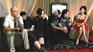 Good Charlotte Post Show Interview