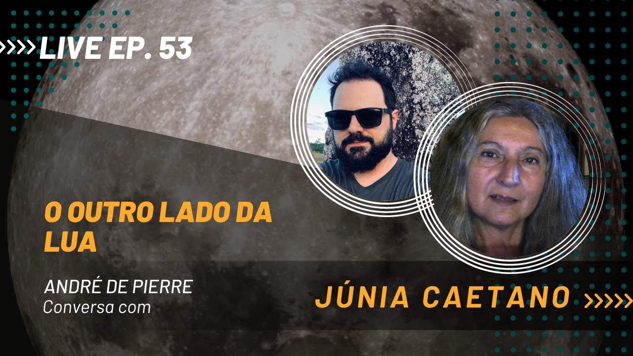 53 - O LADO OBSCURO DA LUA - Live Papo Cabeça - YouTube
