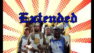 Homeward Bound | EXTENDED | Monty Python and the Holy Grail Soundtrack