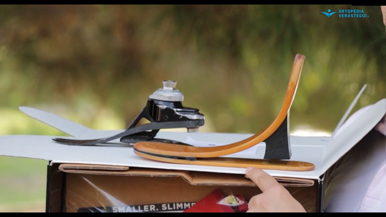 Episodio 56 Ortopedia Verástegui - Pie protésico RUSH