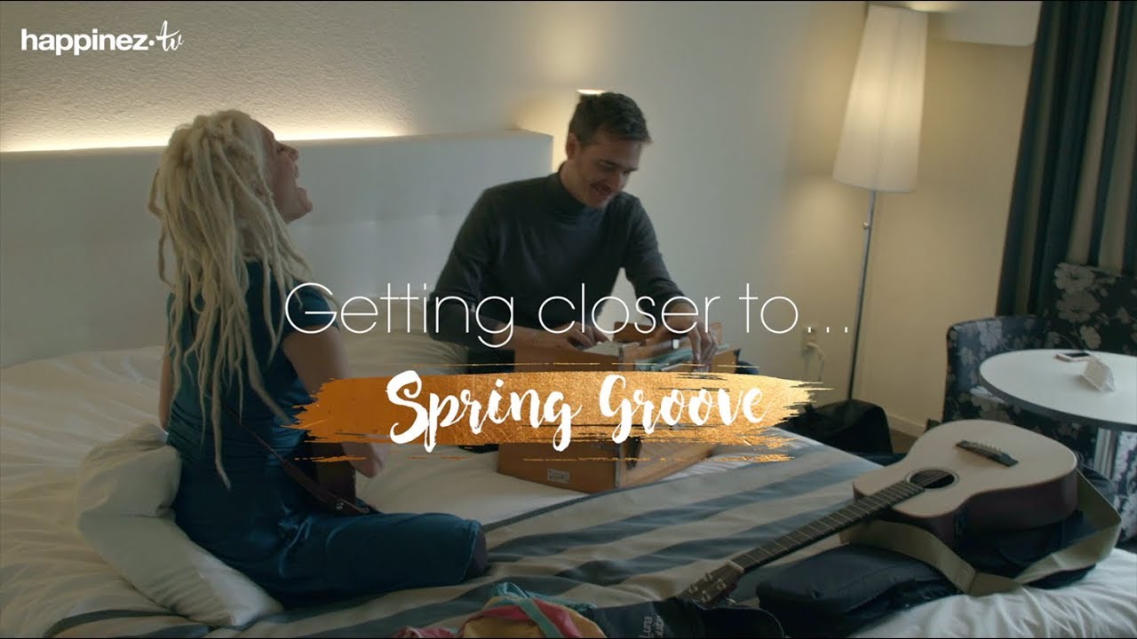 festival of lights Een dag met...mantrazangeres Spring Groove