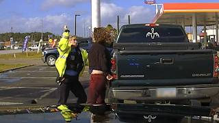 Georgia Deputy Fired After Dashcam Exposes Use Of Excessive Force