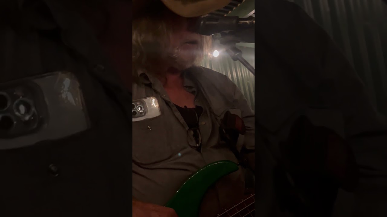 Forever Young Bob Dylan Matt Hartle Gold Band 10/12/25 