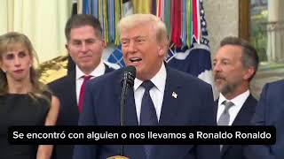 Trump no solo interviene en elecciones; también en decisiones arbitrales del mundial 2026