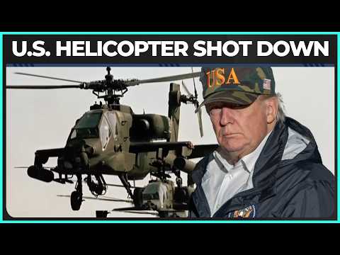 You NEED To Hear How A U.S. Helicopter Crew Was Rescued In Iran