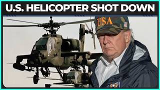 You NEED To Hear How A U.S. Helicopter Crew Was Rescued In Iran