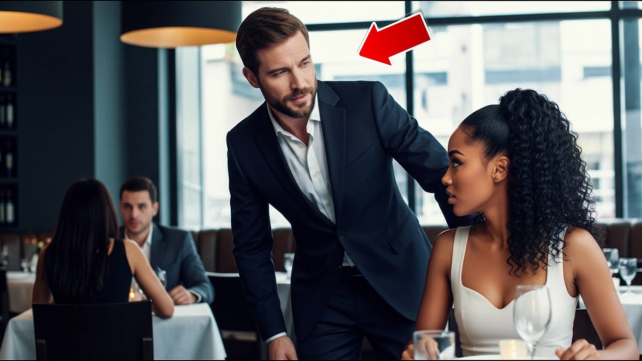 She Was Abandoned on a Blind Date — Never Imagined an Army BILLIONAIRE Would Fall for Her...