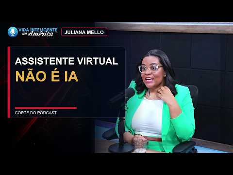 Juliana Mello no Vida Inteligente na América
