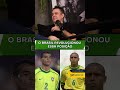 VER OS LATERAIS ATUAIS DA SELEÇÃO E PENSAR NO PASSADO É ASSUTADOR  #futebol