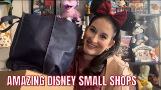DISNEY FINDS FROM SOME OF MY FAVORITE SMALL SHOPS!