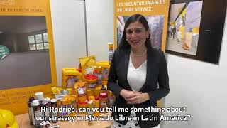E-Commerce Initiatives @Sika - Digital transformation is an imperative #CustomerCentricity